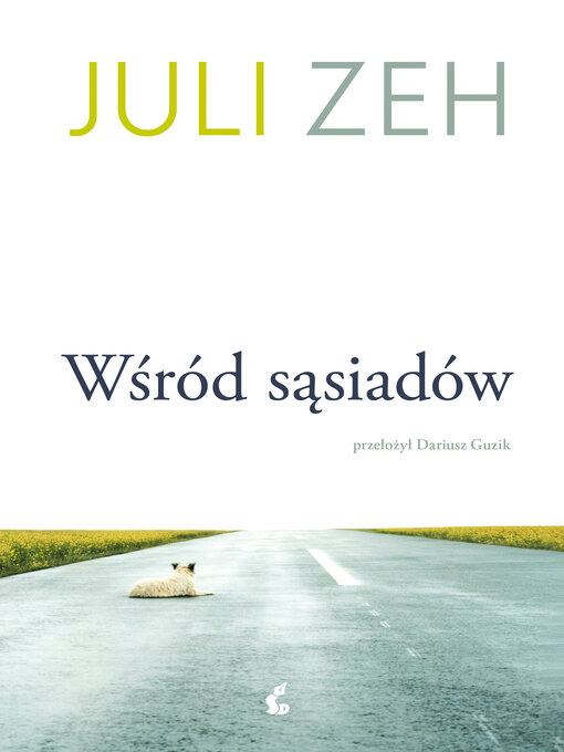 Title details for Wśród sąsiadów by Juli Zeh - Available